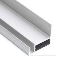 Anodized Aluminium Frame Extrusion Profiles